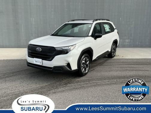 2026 Subaru Forester Base