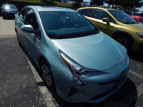 2017 Toyota Prius Four