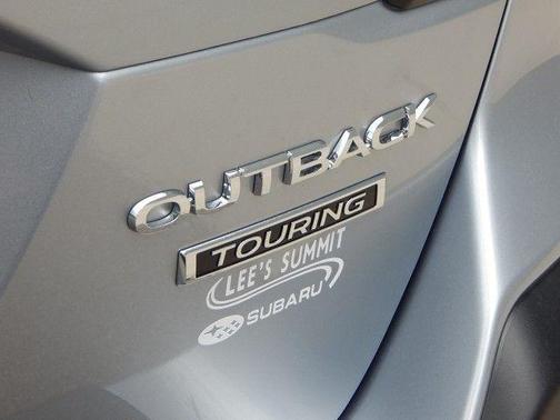 2025 Subaru Outback Touring