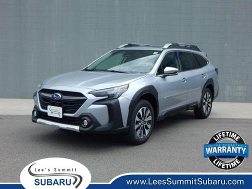 2025 Subaru Outback Touring