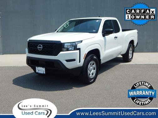 2024 Nissan Frontier S