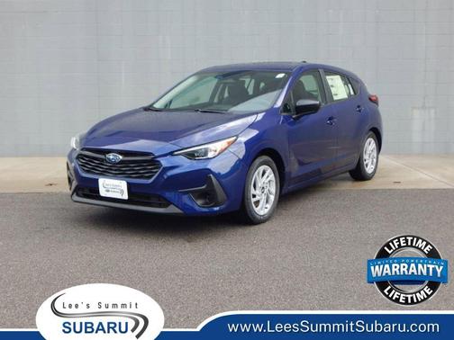 2025 Subaru Impreza Base