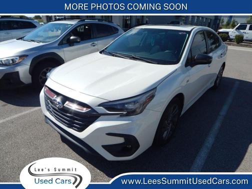 2025 Subaru Legacy Sport
