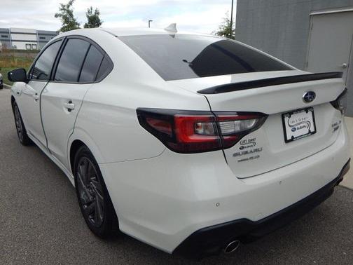 2025 Subaru Legacy Sport