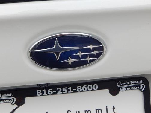 2025 Subaru Legacy Sport
