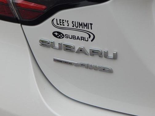 2025 Subaru Legacy Sport