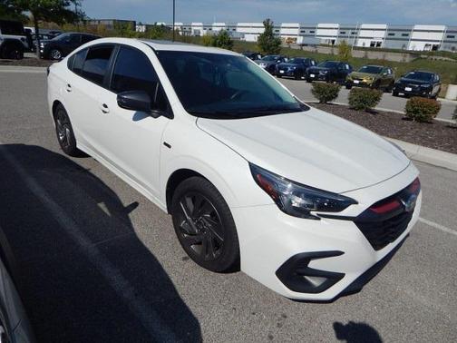 2025 Subaru Legacy Sport