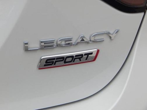 2025 Subaru Legacy Sport