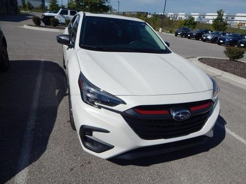 2025 Subaru Legacy Sport