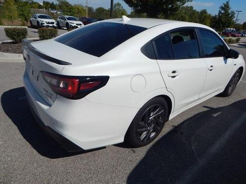 2025 Subaru Legacy Sport