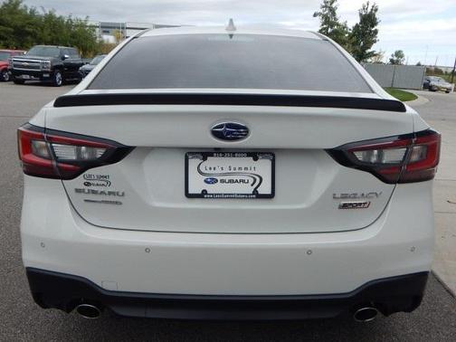2025 Subaru Legacy Sport