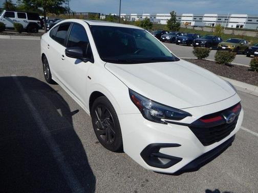 2025 Subaru Legacy Sport