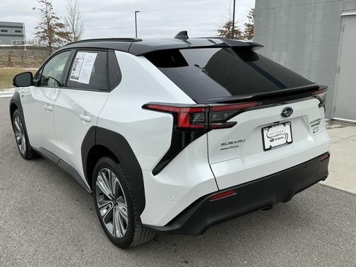 2023 Subaru Solterra Touring