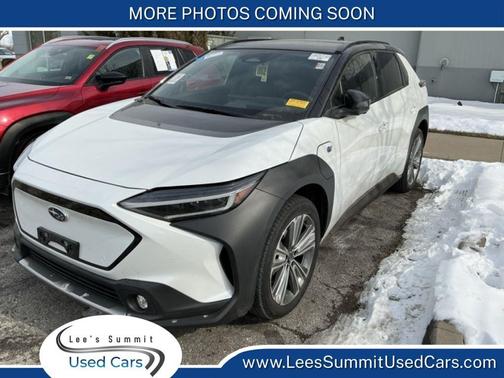 2023 Subaru Solterra Touring