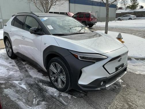 2023 Subaru Solterra Touring