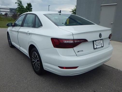 2021 Volkswagen Jetta 1.4T S