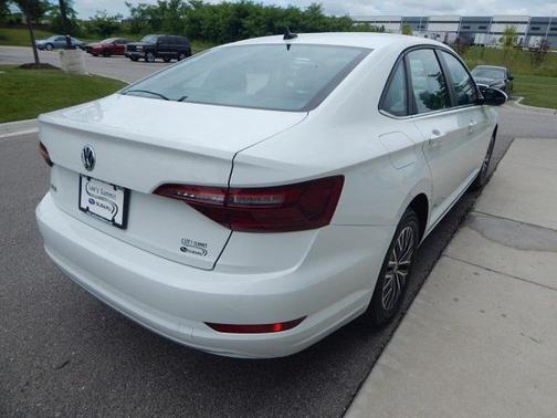 2021 Volkswagen Jetta 1.4T S