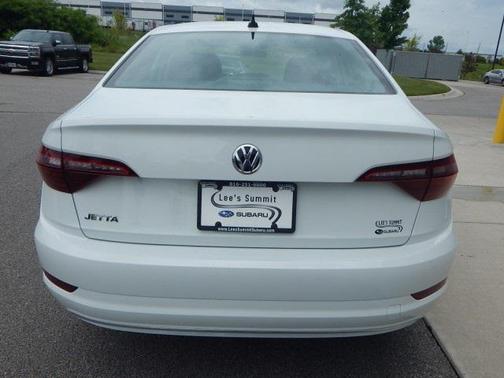 2021 Volkswagen Jetta 1.4T S