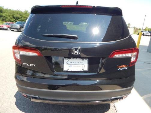 2022 Honda Pilot TrailSport