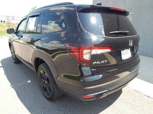 2022 Honda Pilot TrailSport