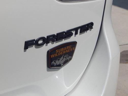 2024 Subaru Forester Wilderness