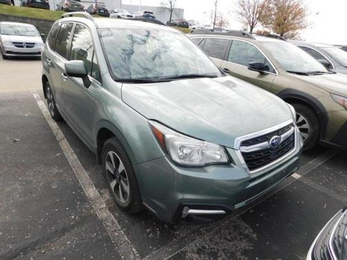 2017 Subaru Forester 2.5i Limited