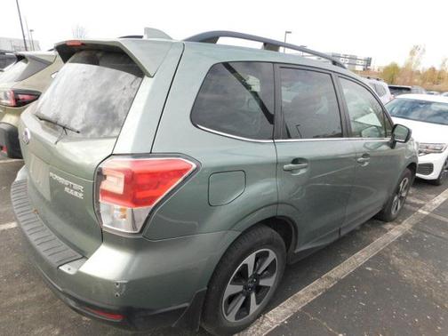 2017 Subaru Forester 2.5i Limited
