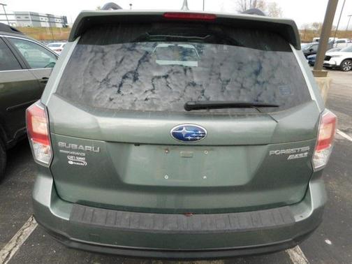 2017 Subaru Forester 2.5i Limited