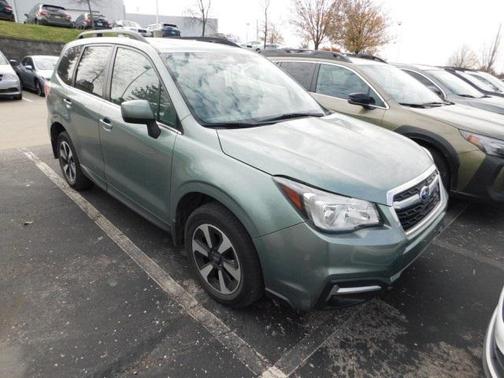 2017 Subaru Forester 2.5i Limited