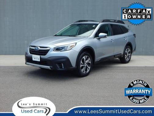 2020 Subaru Outback Limited