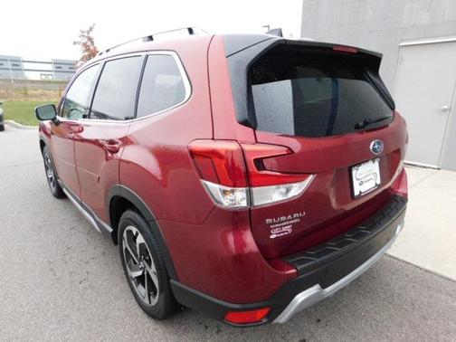 2024 Subaru Forester Touring