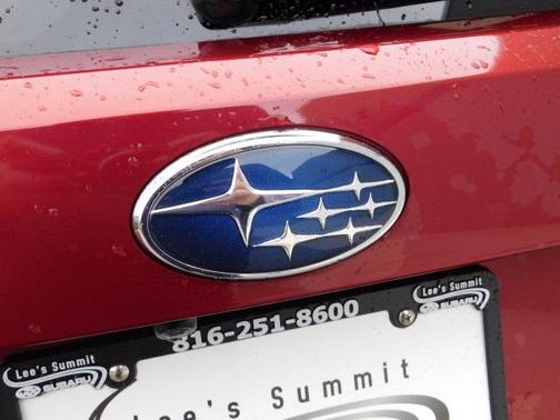 2024 Subaru Forester Touring