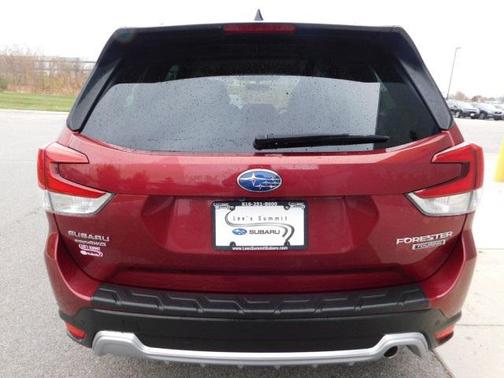 2024 Subaru Forester Touring