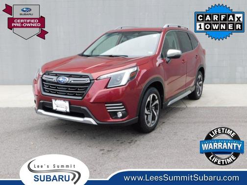 2024 Subaru Forester Touring