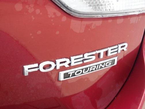 2024 Subaru Forester Touring