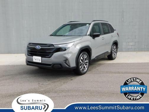 2026 Subaru Forester Touring