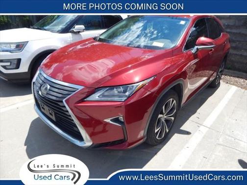 2017 Lexus RX 350 Base
