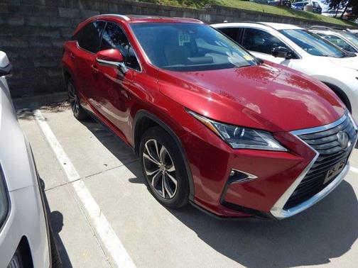 2017 Lexus RX 350 Base