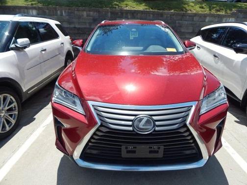 2017 Lexus RX 350 Base