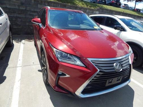 2017 Lexus RX 350 Base