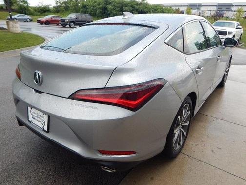 2025 Acura Integra Base