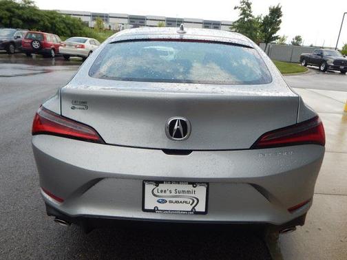 2025 Acura Integra Base
