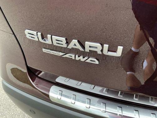 Dark Mahogany Pearl 2026 Subaru Ascent Touring 7-Passenger