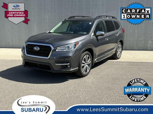 2022 Subaru Ascent Touring 7-Passenger