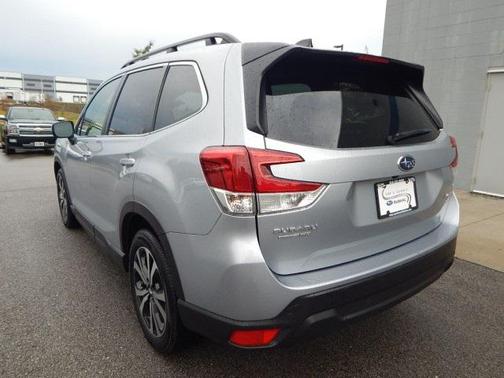 2024 Subaru Forester Limited