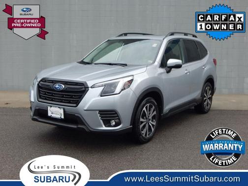 2024 Subaru Forester Limited
