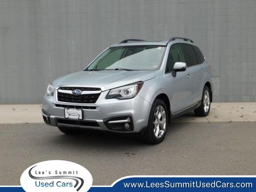 2017 Subaru Forester 2.5i Touring