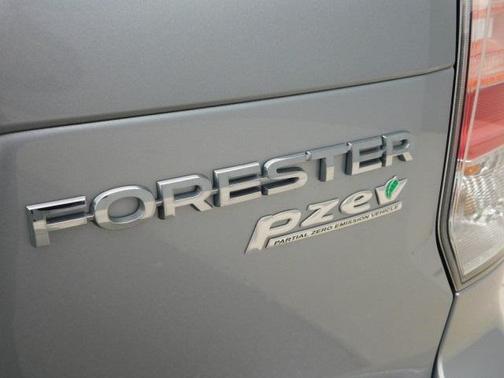 2017 Subaru Forester 2.5i Touring