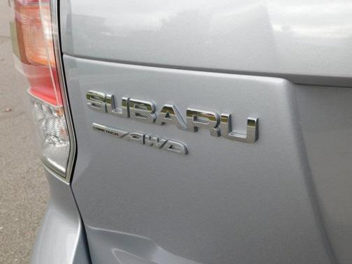 2017 Subaru Forester 2.5i Touring