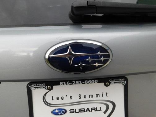 2017 Subaru Forester 2.5i Touring